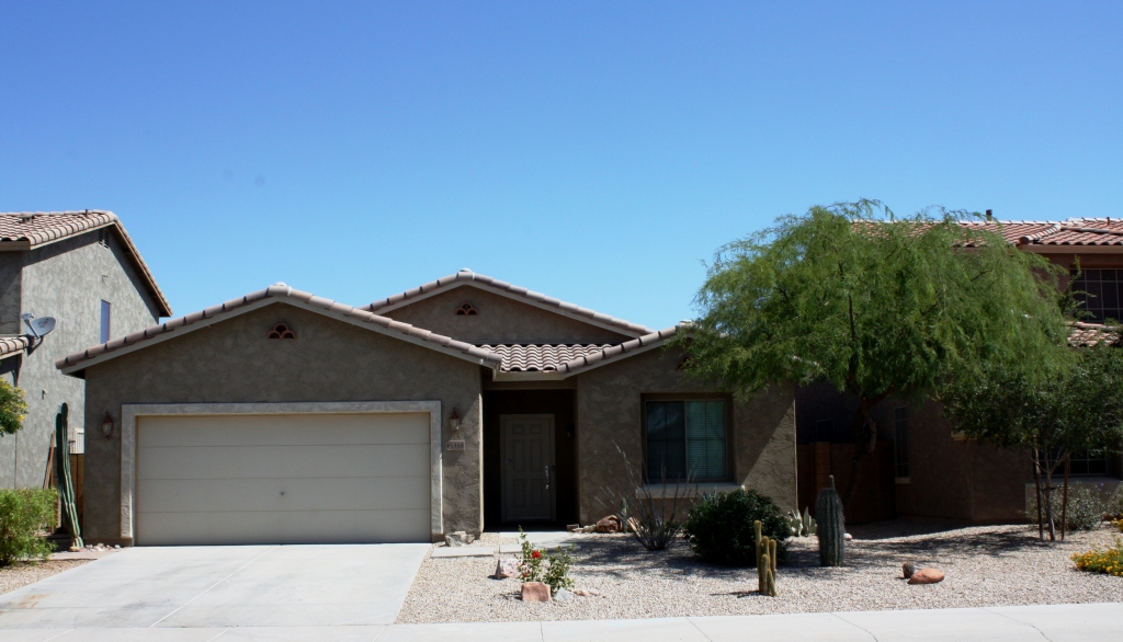 45358 Portabello Road Maricopa, AZ 85139 - Photo 1 of 20 Front View