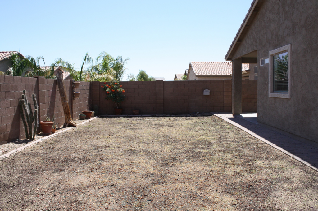 45358 Portabello Road Maricopa, AZ 85139 - Photo 16 of 20 Back View 2