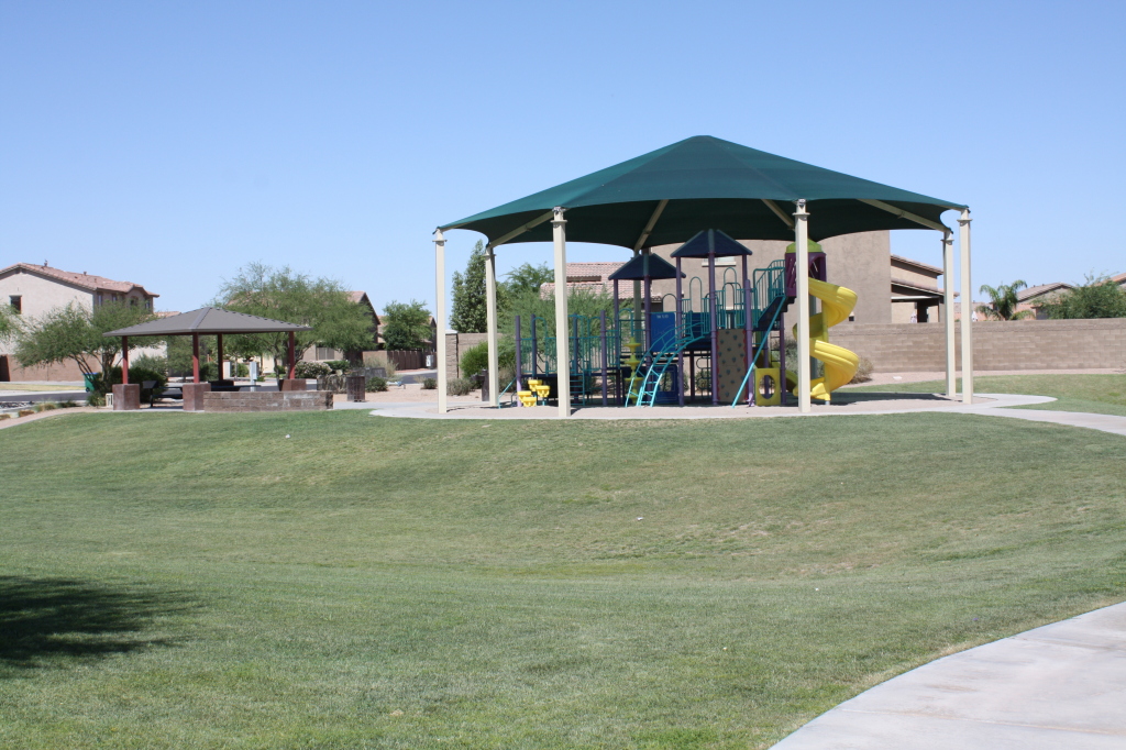 45358 Portabello Road Maricopa, AZ 85139 - Photo 20 of 20 Children's Play Area