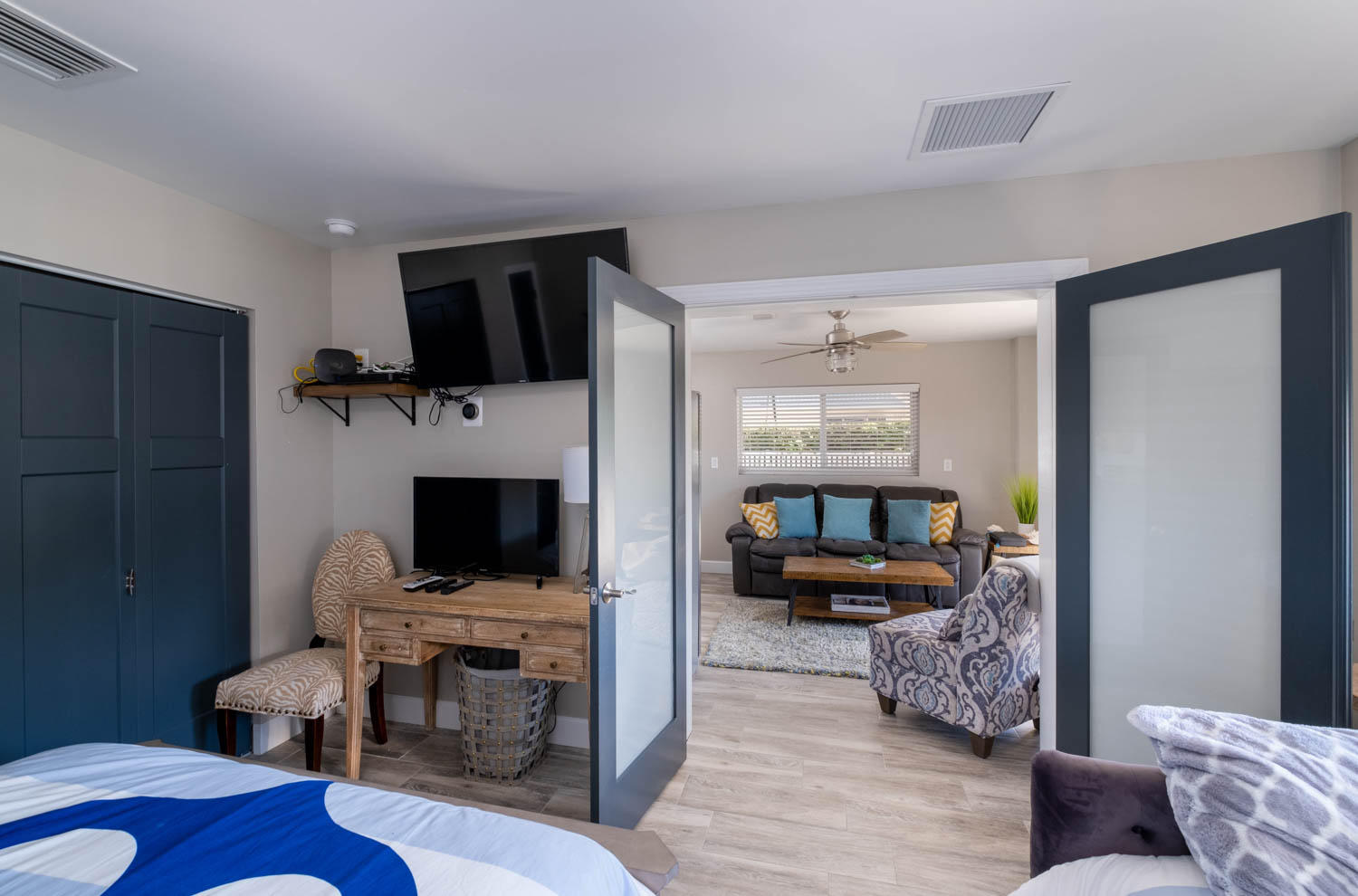 152 Bessie Road Tavernier, FL 33070 - Photo 28 of 36 1st Floor Bedroom