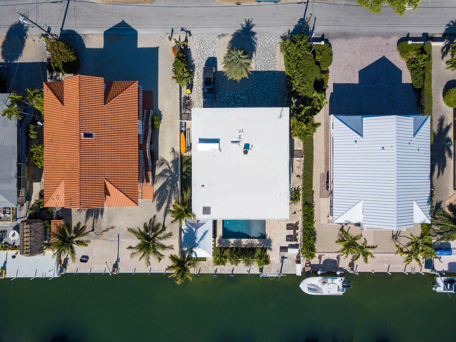 152 Bessie Road Tavernier, FL 33070 - Photo 31 of 36 Overhead