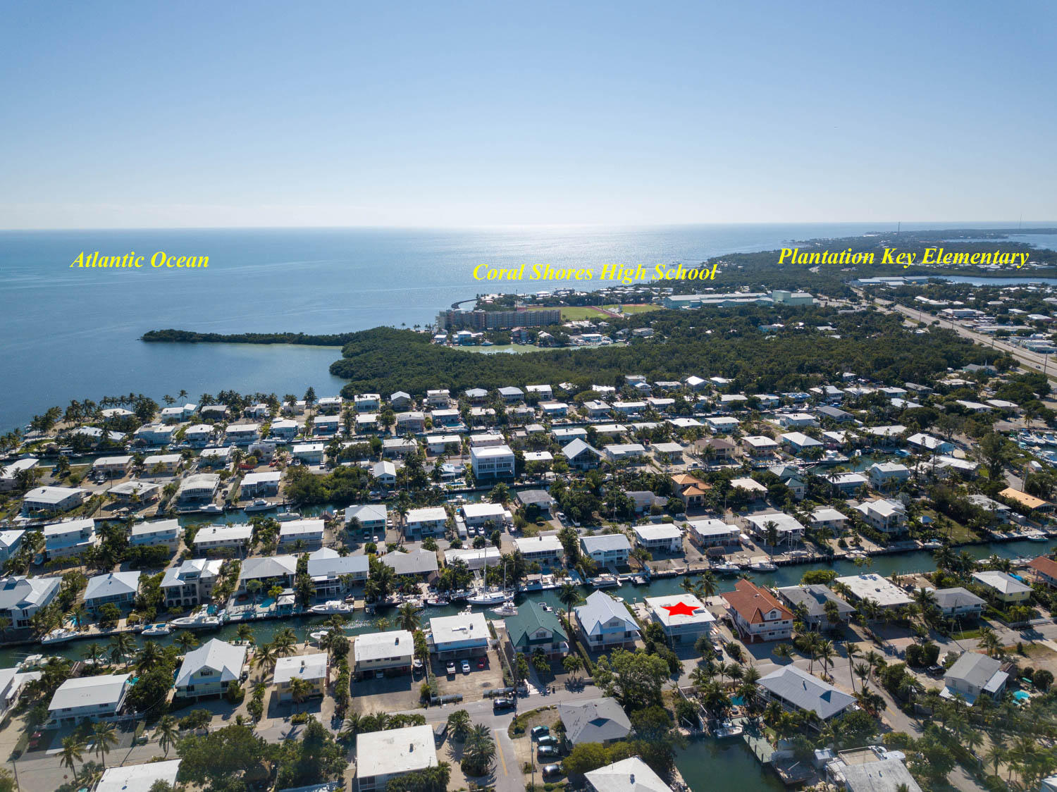 152 Bessie Road Tavernier, FL 33070 - Photo 36 of 36 Close to Everything