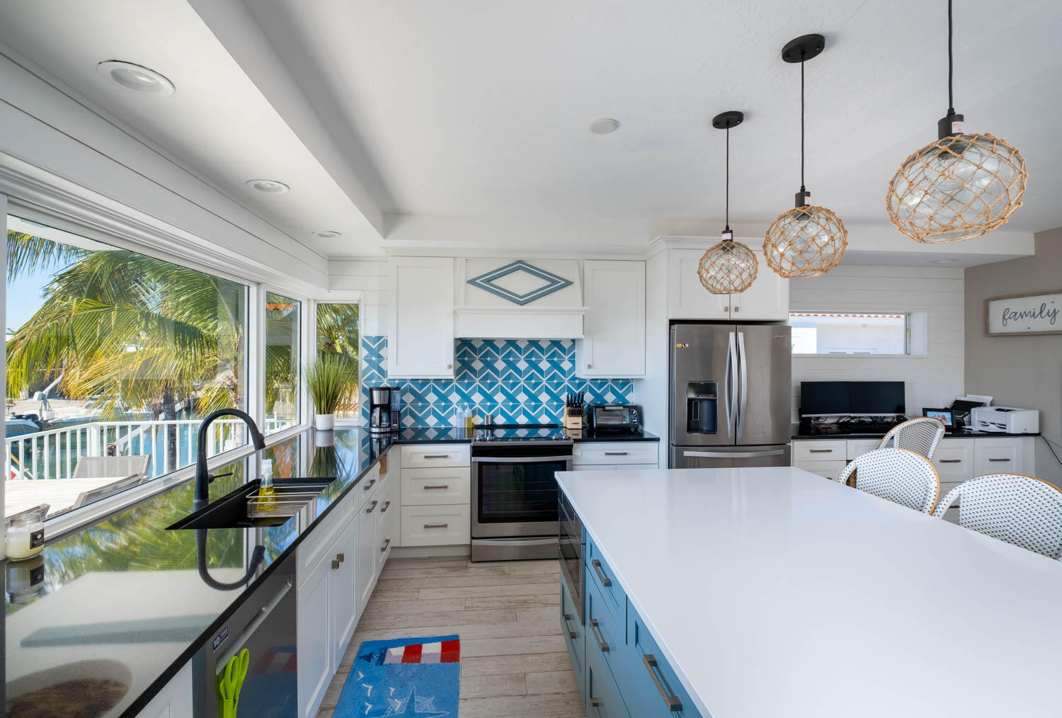 152 Bessie Road Tavernier, FL 33070 - Photo 9 of 36 New Kitchen