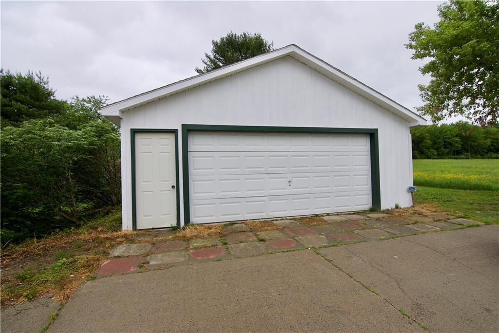 195 West Ridge Road Cornville, ME 04976 - Photo 10 of 16 two car garage.