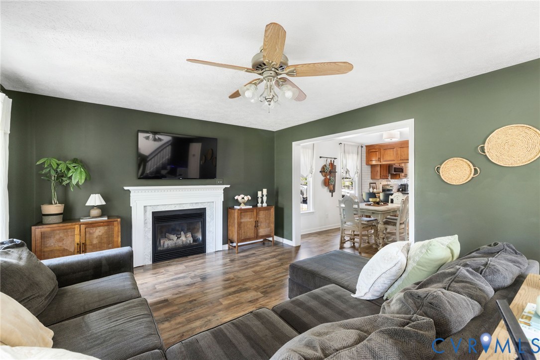 8136 Warriner Road Richmond, VA 23231 - Photo 6 of 46
