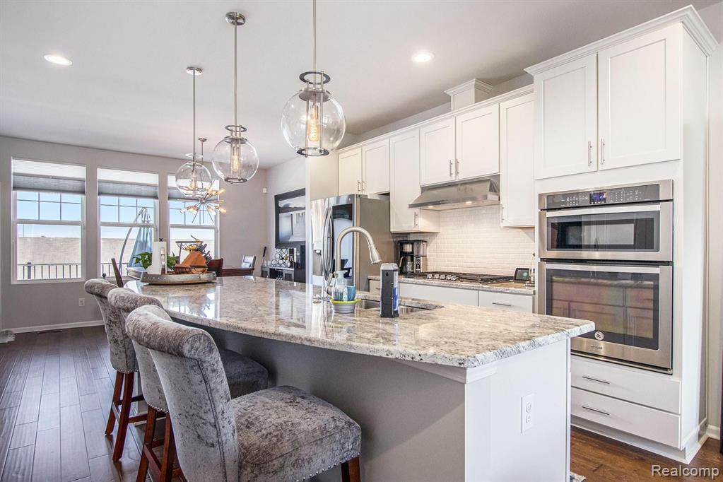 2897 Hartwick Drive Rochester Hills, MI 48307 - Photo 6 of 27