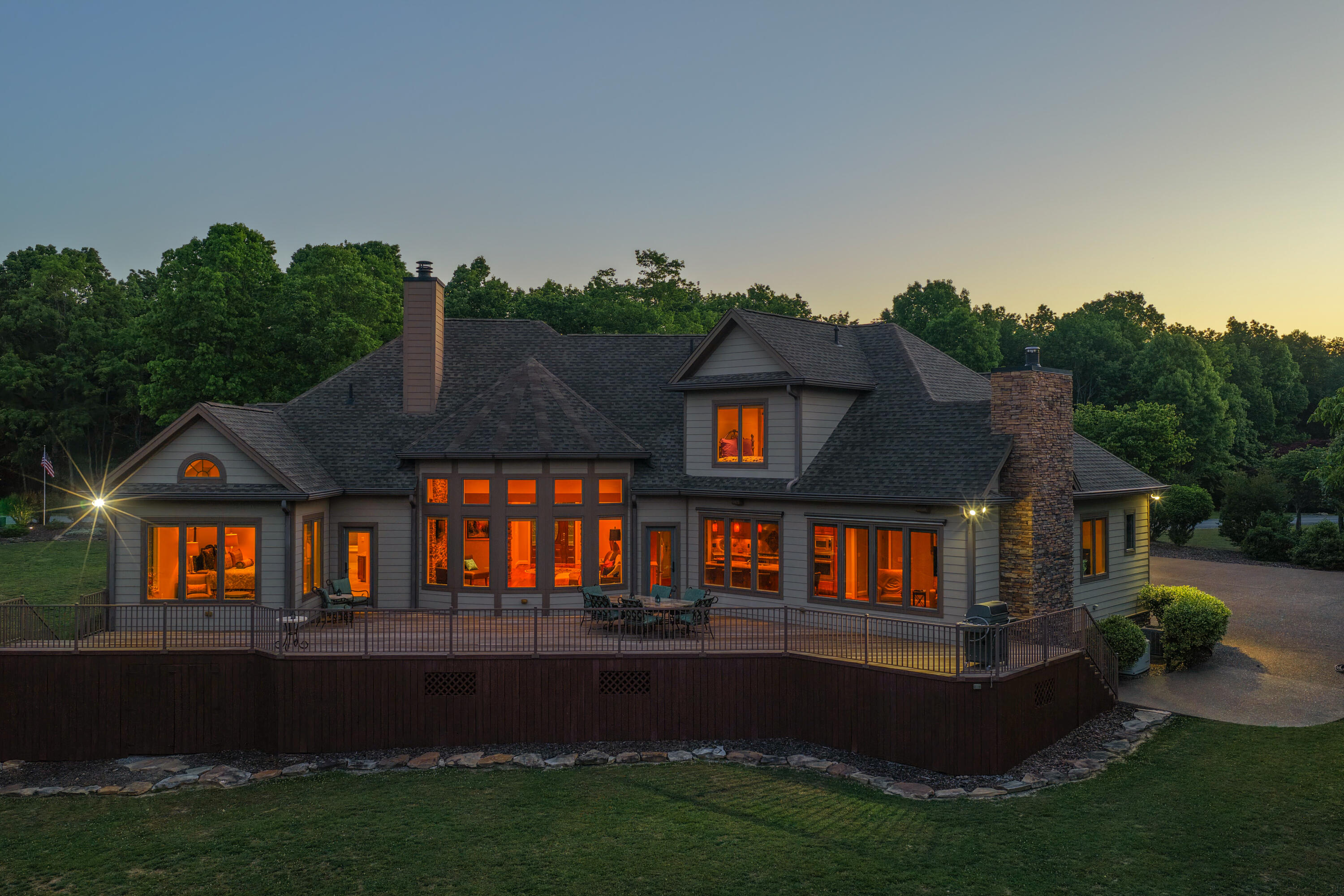 143 Tunnie Point Dunlap, TN 37327 - Photo 96 of 126 TunnieDrone-21