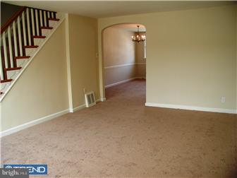 1619 Farrington Road Philadelphia, PA 19151 - Photo 3 of 21 Living Room