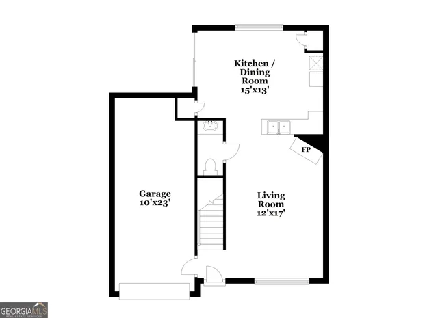 $1,665 | 325 Coral Circle, McDonough, GA 30253