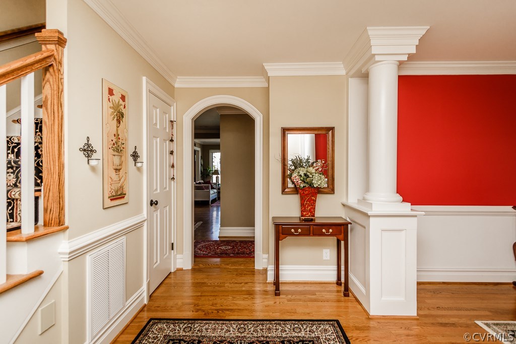 2531 Olde Stone Road Midlothian, VA 23113 - Photo 3 of 49