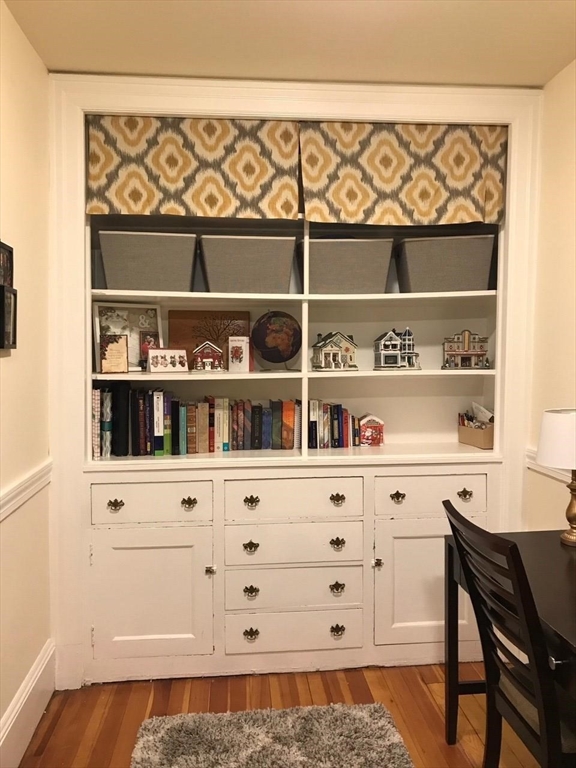 1463 Beacon Street, Unit 32 Brookline, MA 02446 - Photo 7 of 10 a view of a workspace