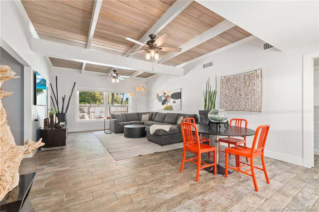 530 South Manor Drive Stuart, FL 34994 - Photo 11 of 55 a outdoor space with furniture