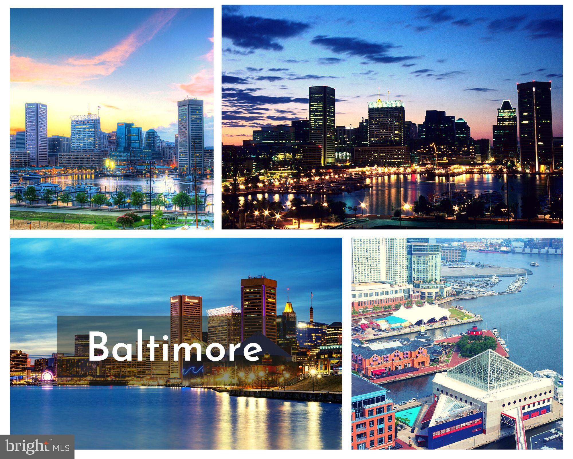 142 Cardamon Drive Edgewater, MD 21037 - Photo 54 of 61 30 mins to Baltimore's Inner Harbor