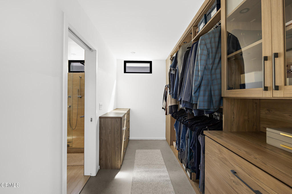 1881 Tulane Avenue Long Beach, CA 90815 - Photo 28 of 51 a view of hallway with washer and dryer