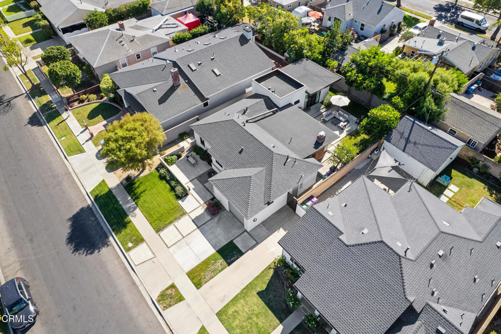 1881 Tulane Avenue Long Beach, CA 90815 - Photo 45 of 51 an aerial view of a swimming pool with outdoor space