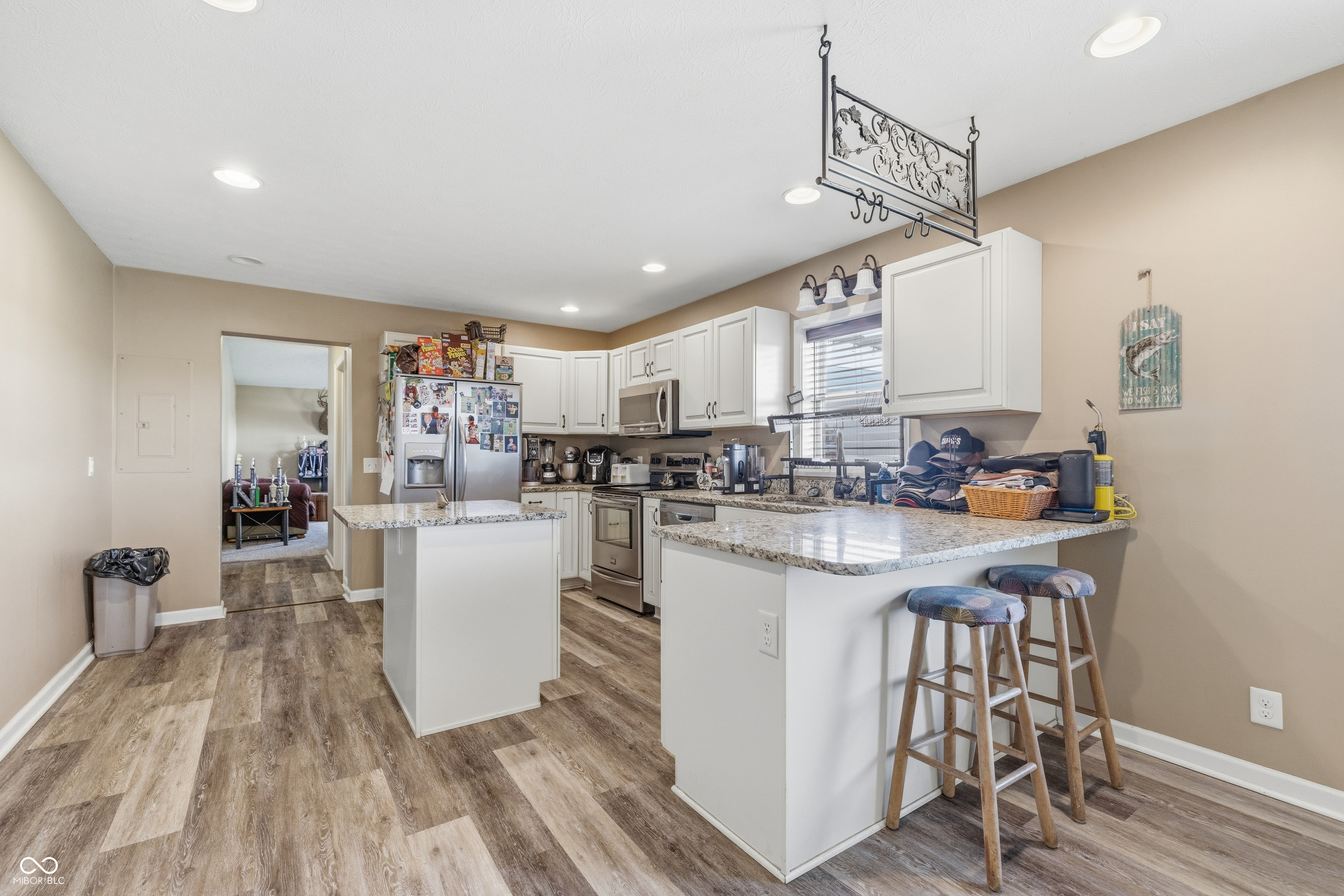 4654 Carlos Road Greens Fork, IN 47345 - Photo 12 of 43