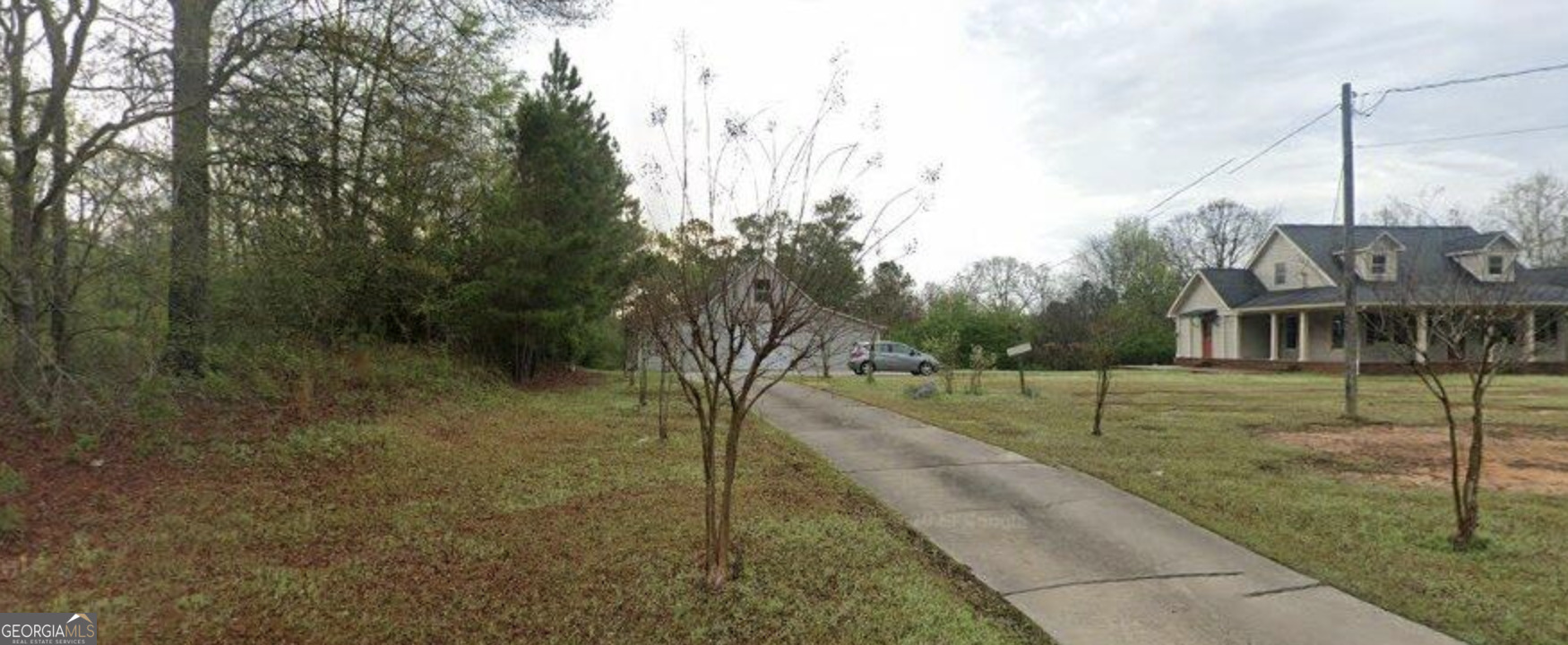 2540 Graham Road Gray, GA 31032 - Photo 1 of 1 a view of a house with a yard