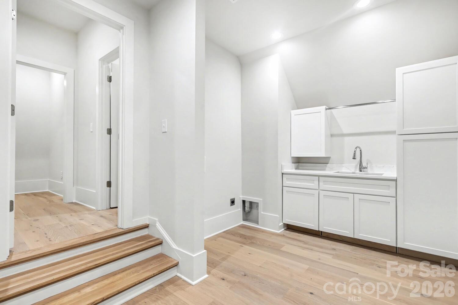 3210 Sherman Drive Lancaster, SC 29720 - Photo 27 of 45 a spacious bathroom with a sink and a mirror