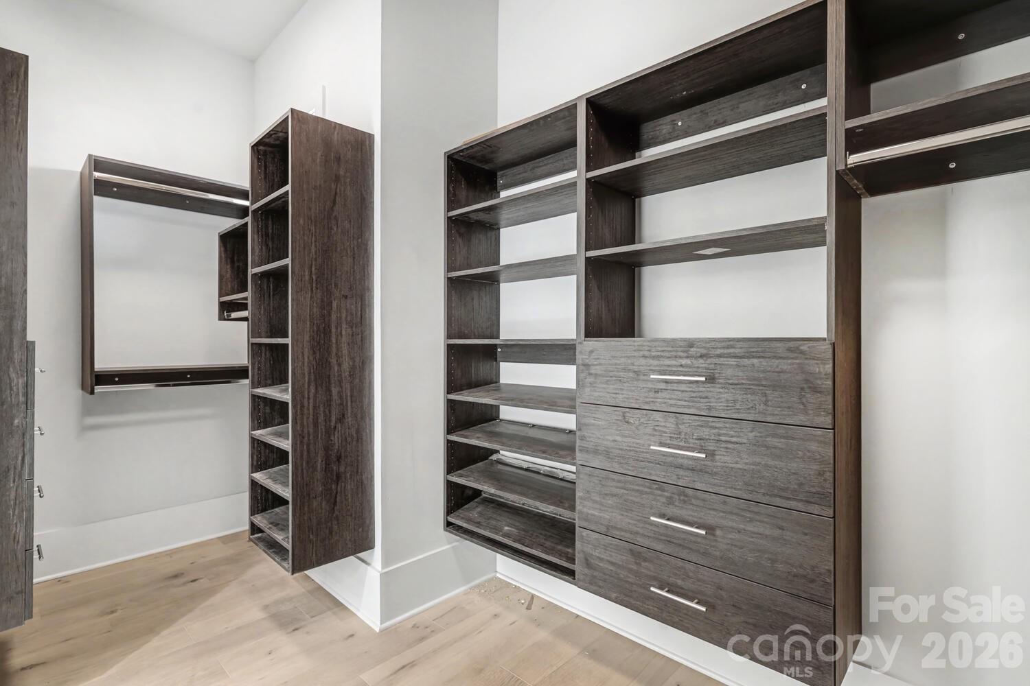 3210 Sherman Drive Lancaster, SC 29720 - Photo 31 of 44 a view of walk in closet