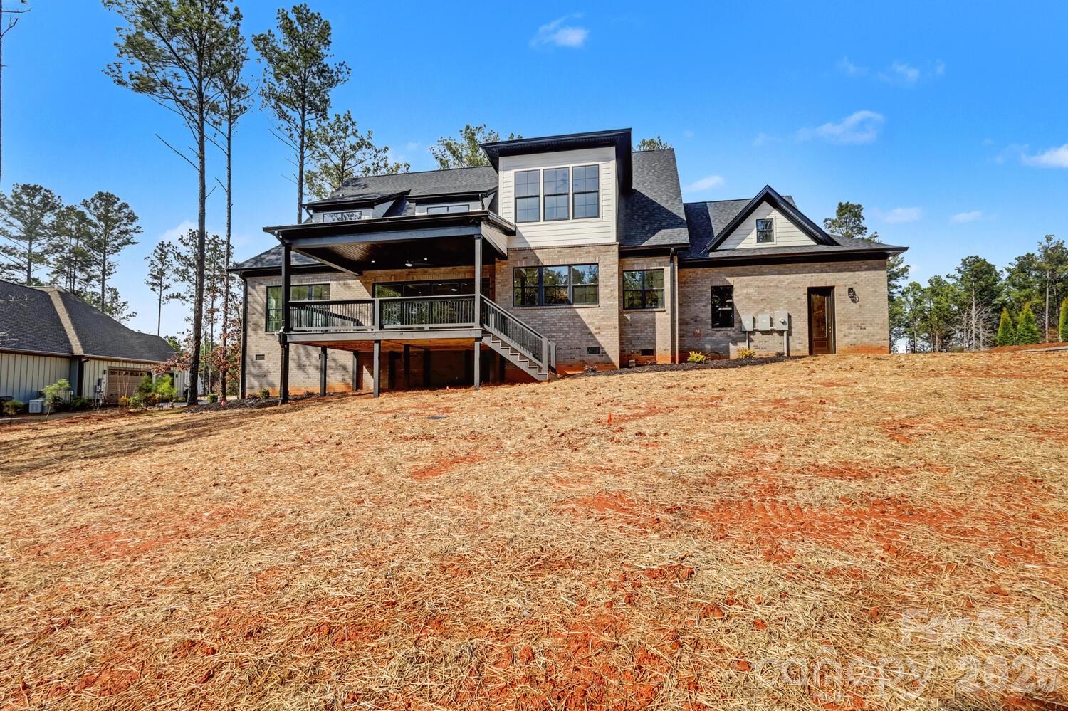 3210 Sherman Drive Lancaster, SC 29720 - Photo 39 of 44 a view of a house with a yard and sitting area