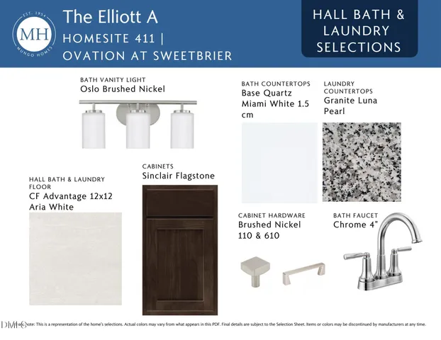 $541,009 | 2109 Bull City Bend, Unit 411, Durham, NC 27703