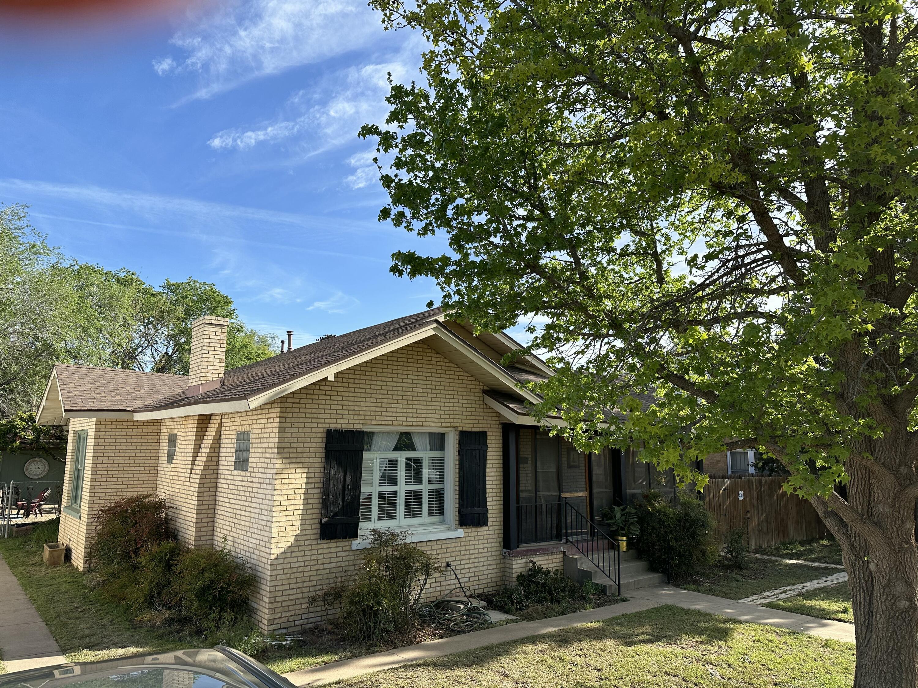 2508 27th Street Lubbock, TX 79410 - Photo 1 of 26 IMG_5881