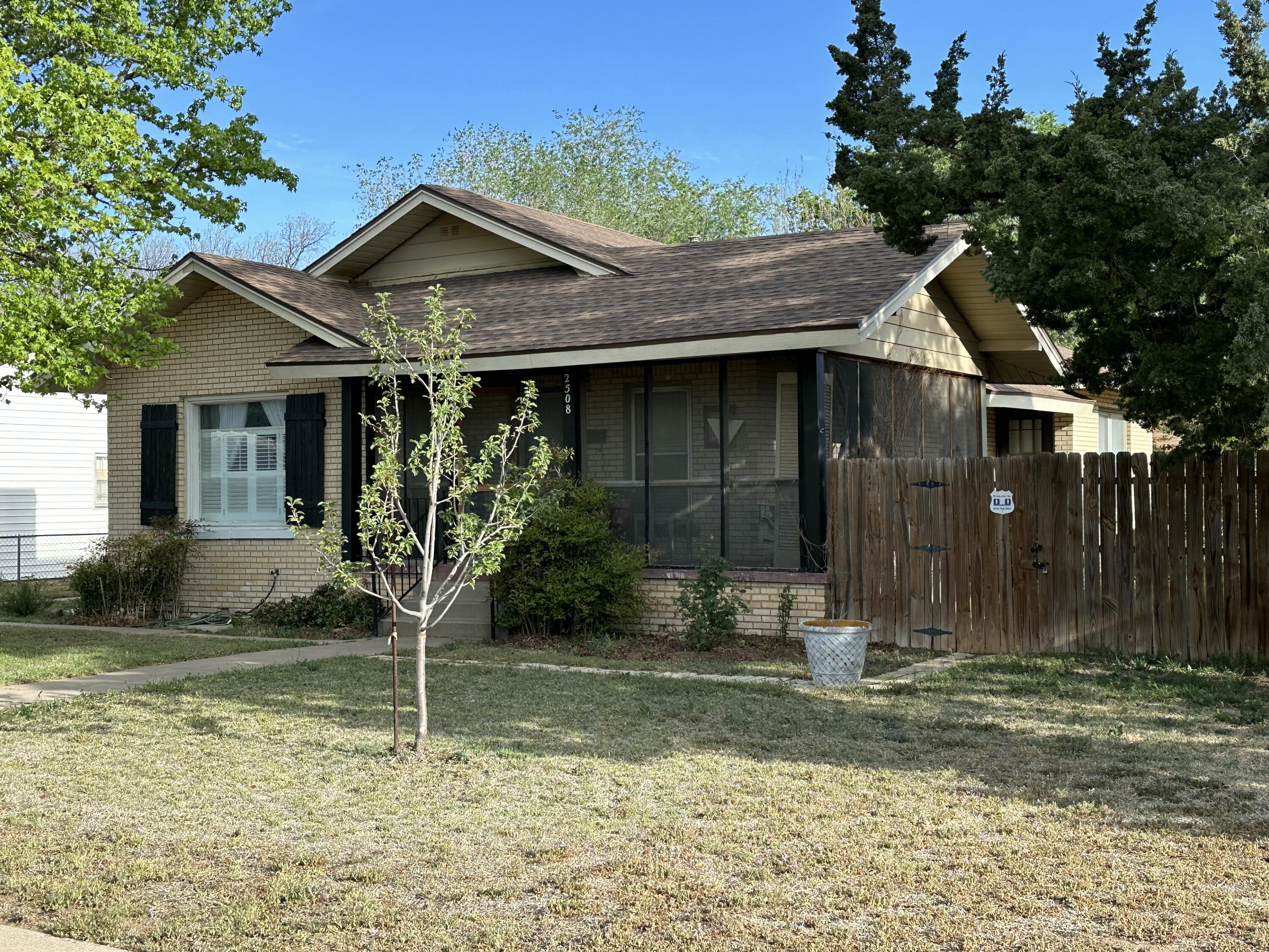 2508 27th Street Lubbock, TX 79410 - Photo 26 of 26 IMG_5839