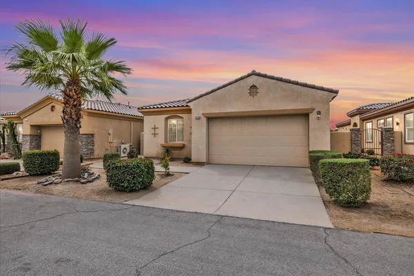a front view of a house with porch
