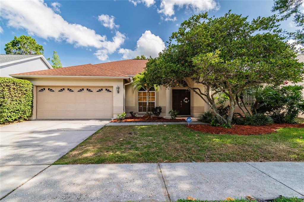 Front Exterior of Home