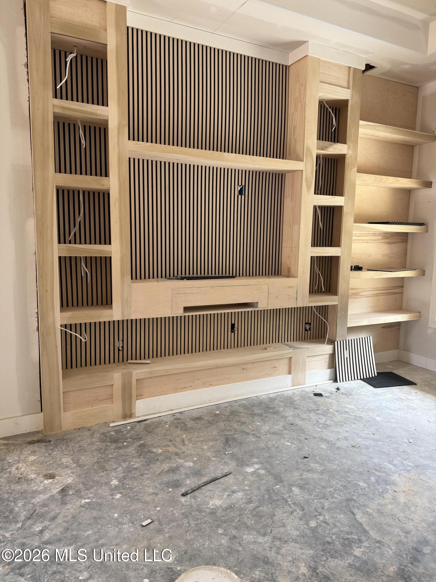 128 Ercy Shell Road Camden, MS 39045 - Photo 2 of 5 Fireplace bookshelf
