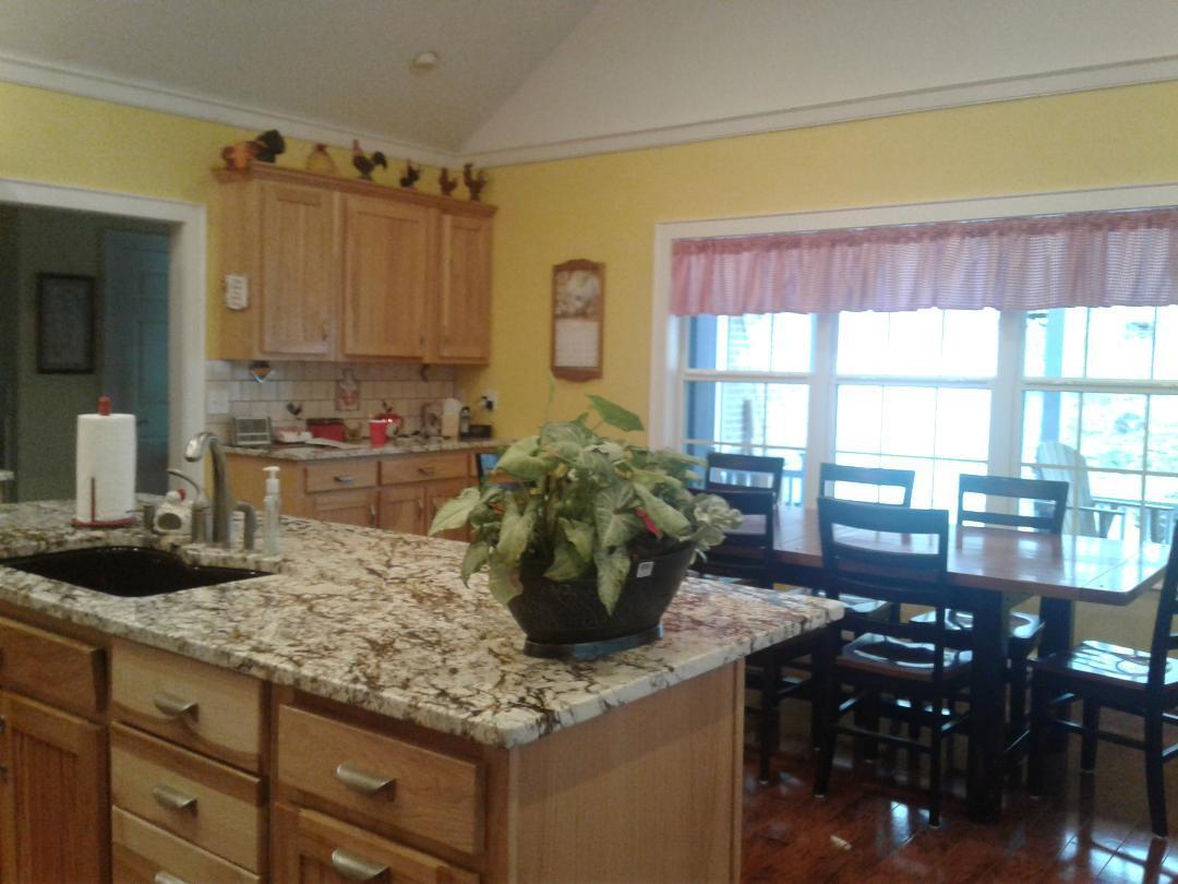 427 Richardson Road LaFayette, GA 30728 - Photo 14 of 55 Kitchen and DR