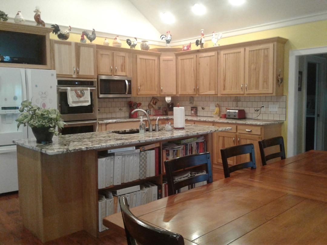 427 Richardson Road LaFayette, GA 30728 - Photo 15 of 55 kitchen