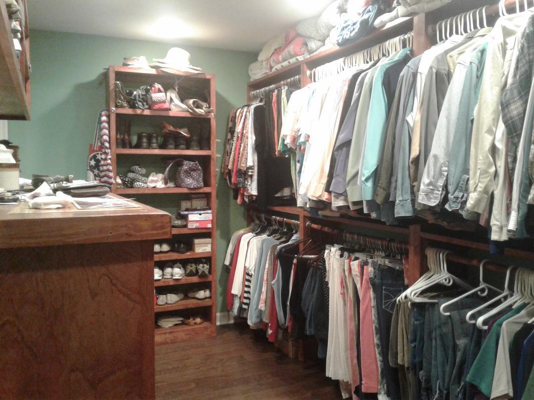 427 Richardson Road LaFayette, GA 30728 - Photo 23 of 55 MBR closet