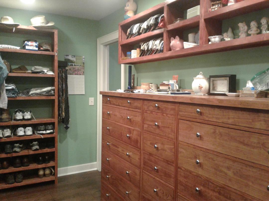 427 Richardson Road LaFayette, GA 30728 - Photo 24 of 55 MBR closet 2