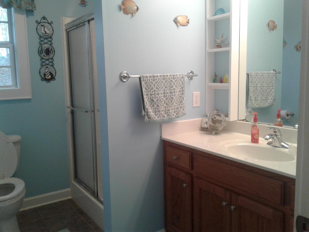 427 Richardson Road LaFayette, GA 30728 - Photo 34 of 55 Hall Bath