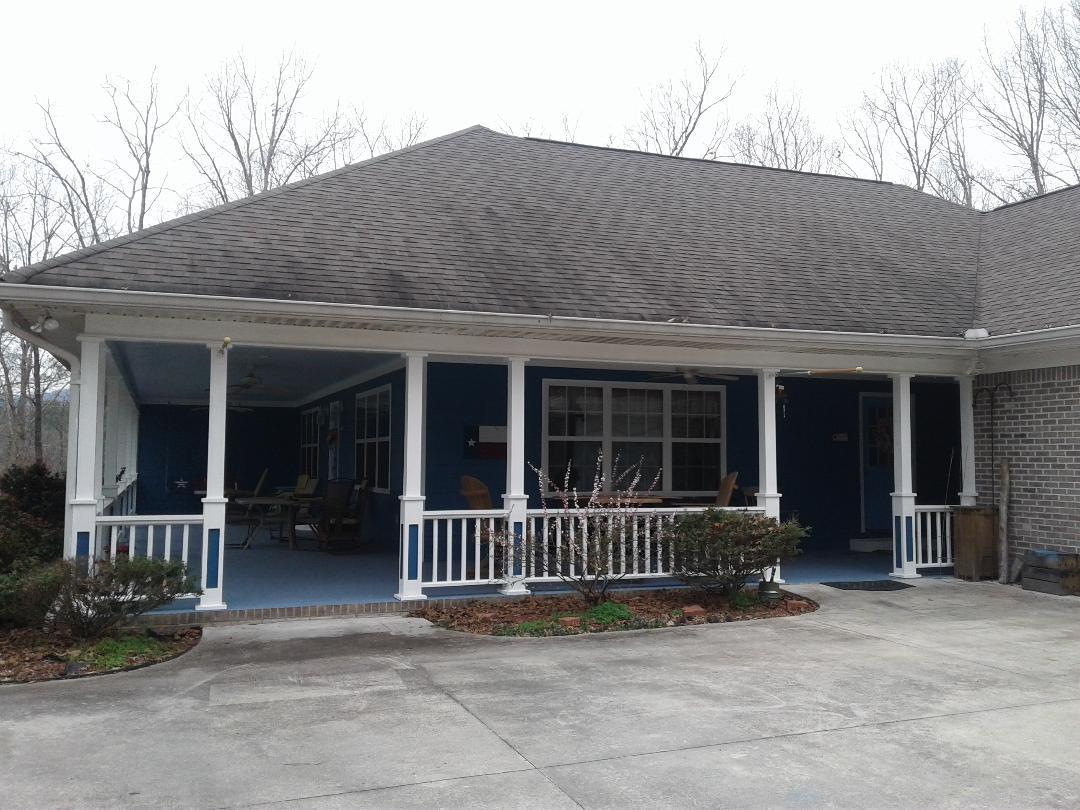427 Richardson Road LaFayette, GA 30728 - Photo 5 of 55 wrap around porch