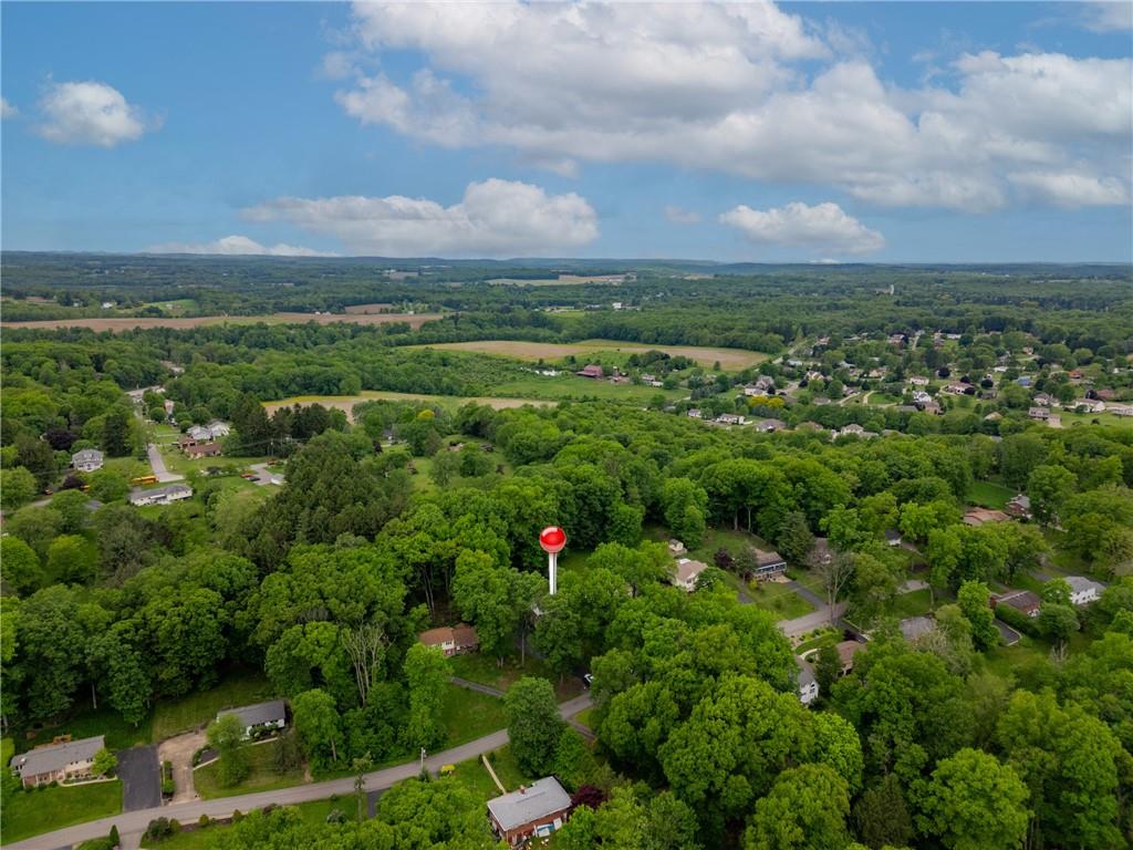 454 Cherokee Drive Butler, PA 16001 - Photo 29 of 31 a view of a city with lush green forest