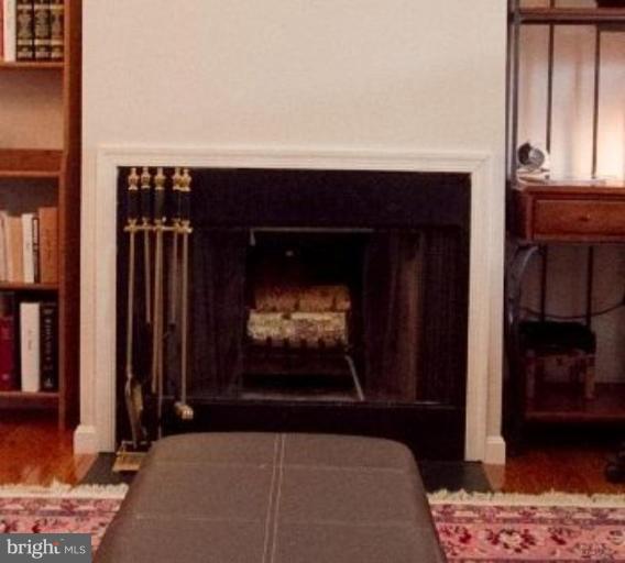 8595 Raglan Road Vienna, VA 22182 - Photo 19 of 30 Fireplace