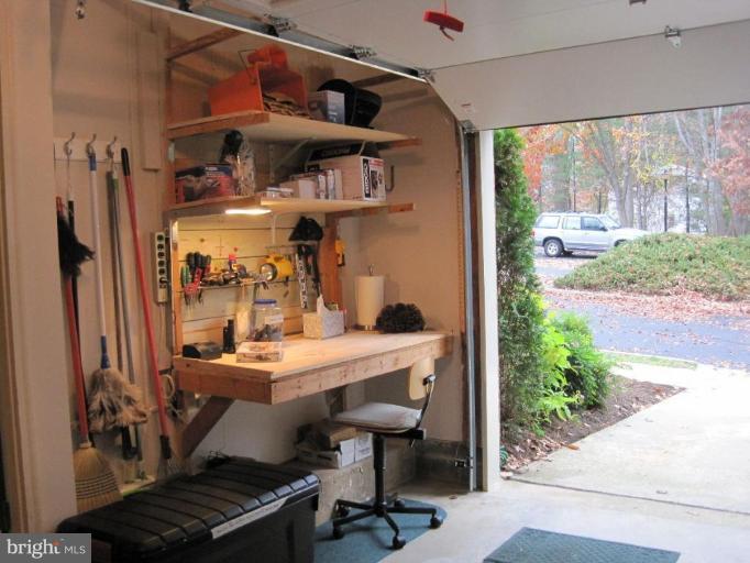 8595 Raglan Road Vienna, VA 22182 - Photo 24 of 30 Garage 2