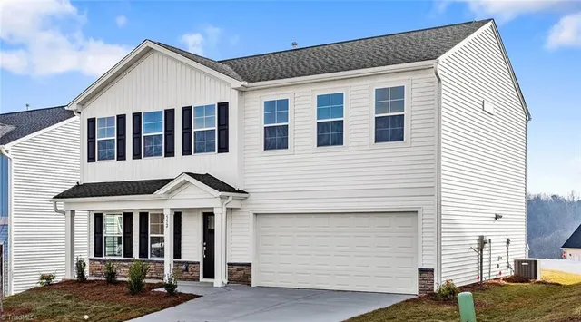 $410,000 | 552 Raspberry Hl Drive, Winston-Salem, NC 27106