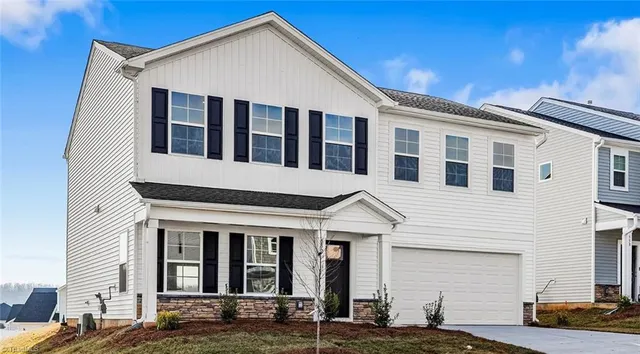 $410,000 | 552 Raspberry Hl Drive, Winston-Salem, NC 27106