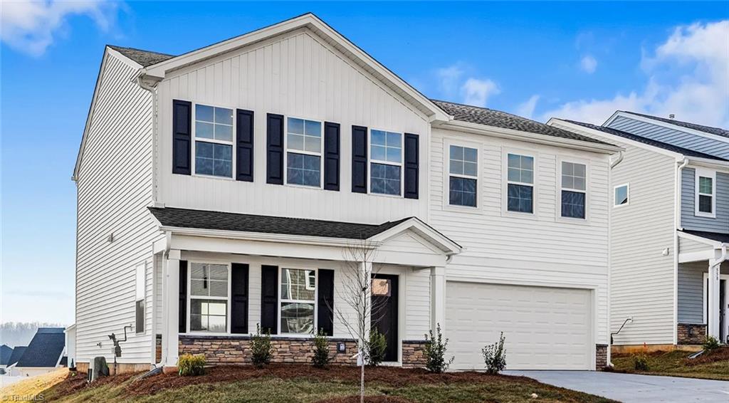552 Raspberry Hl Drive Winston-Salem, NC 27106 - Photo 3 of 50 Gallery Image 3