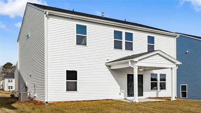 $410,000 | 552 Raspberry Hl Drive, Winston-Salem, NC 27106