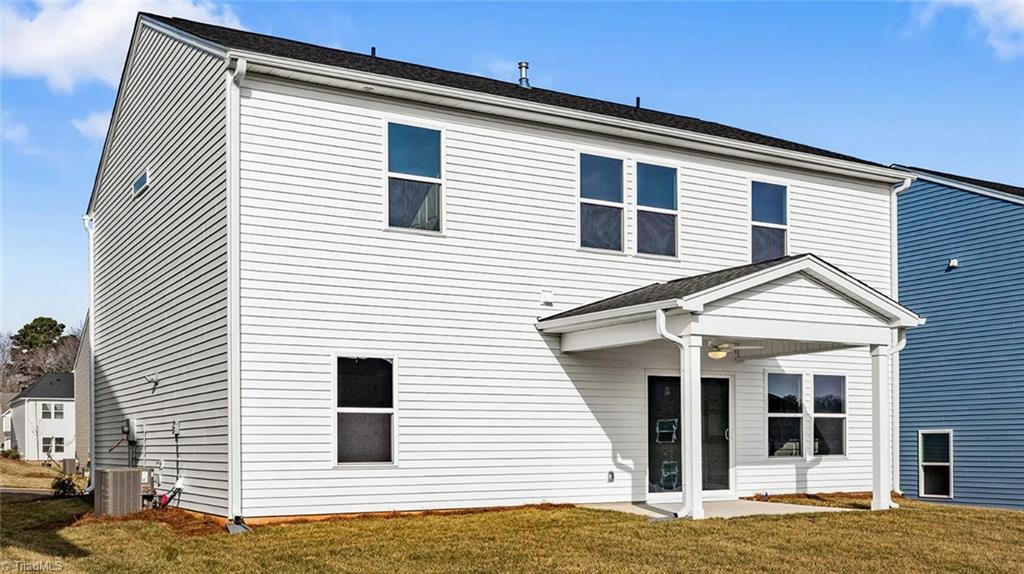 552 Raspberry Hl Drive Winston-Salem, NC 27106 - Photo 40 of 50 Gallery Image 40