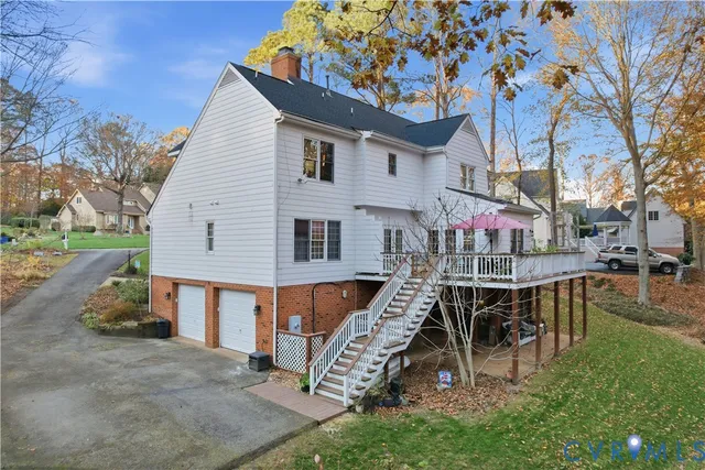 $795,000 | 13805 Beechwood Point Circle, Midlothian, VA 23112