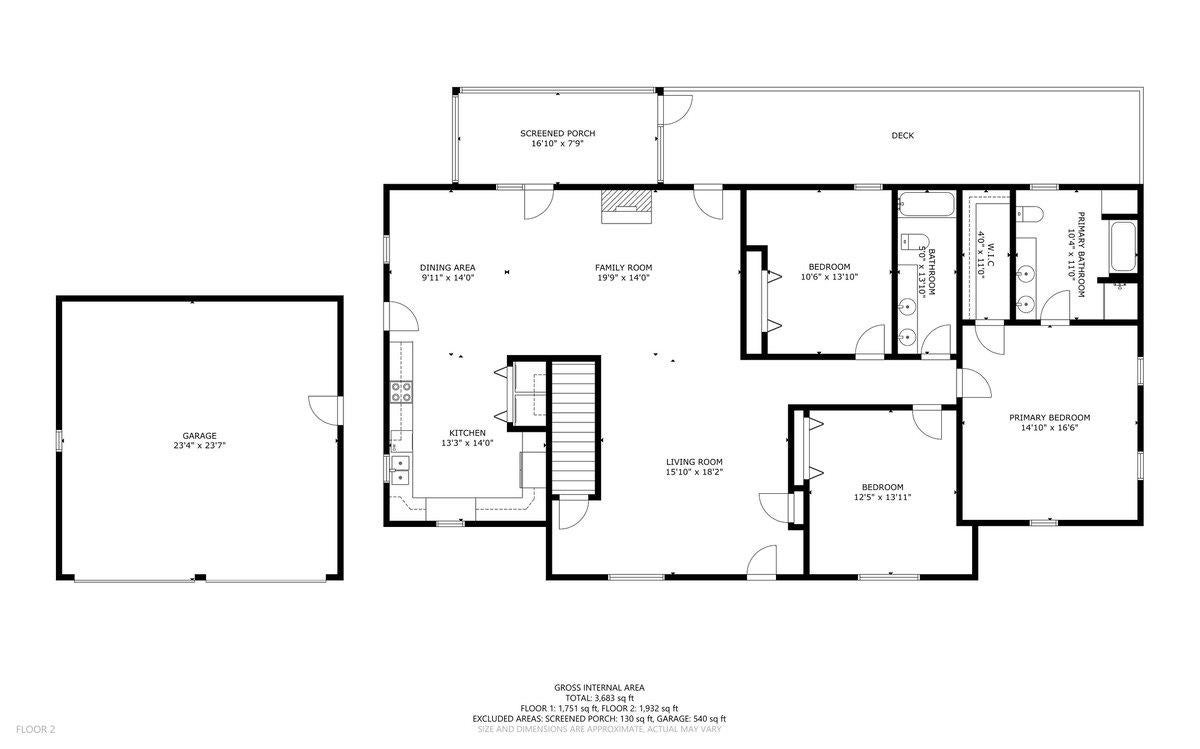 2595 Split Rail Road Shawsville, VA 24162 - Photo 81 of 86 Gallery Image 81