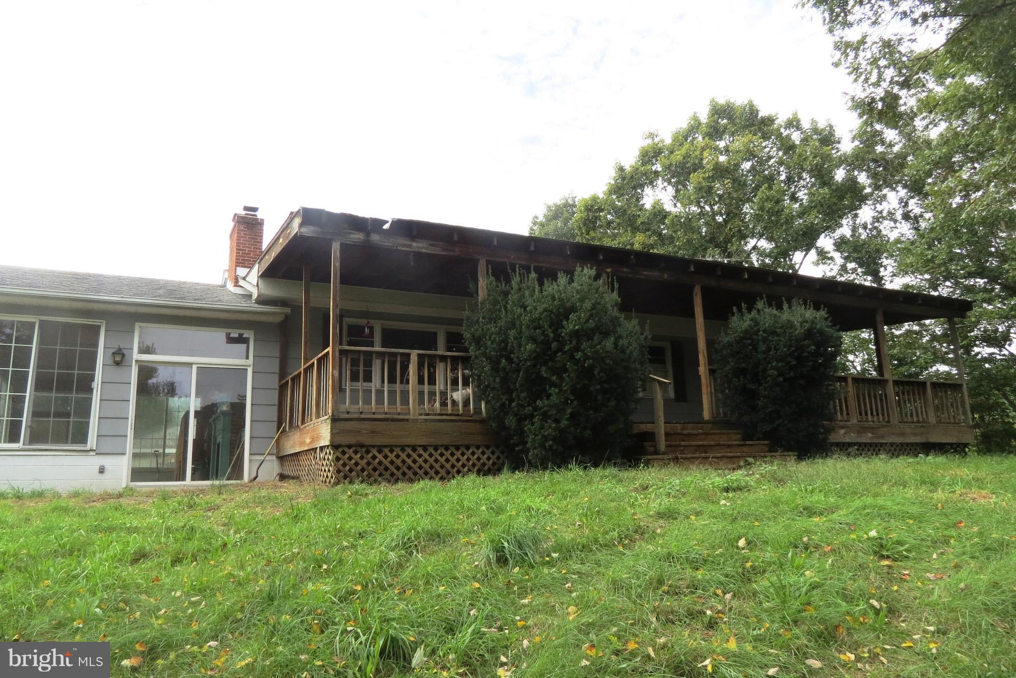 4633 Fort Valley Road Fort Valley, VA 22652 - Photo 26 of 27 Exterior (Front)