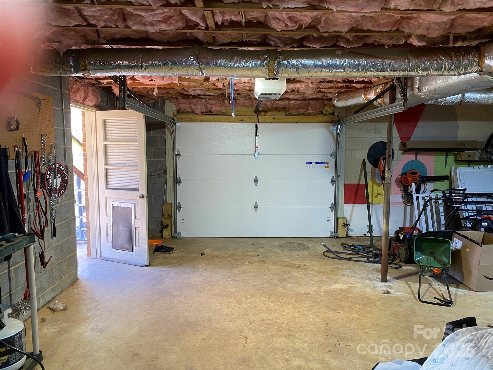 3262 Wilson Heights Drive Hildebran, NC 28637 - Photo 16 of 22 a view of a water heater room