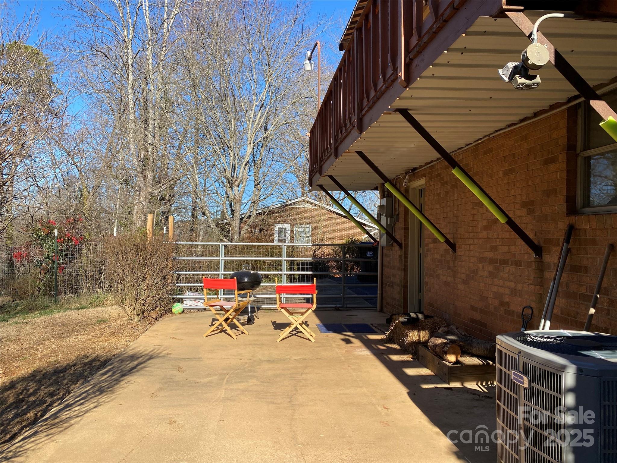 3262 Wilson Heights Drive Hildebran, NC 28637 - Photo 20 of 22 a view of storage and utility room