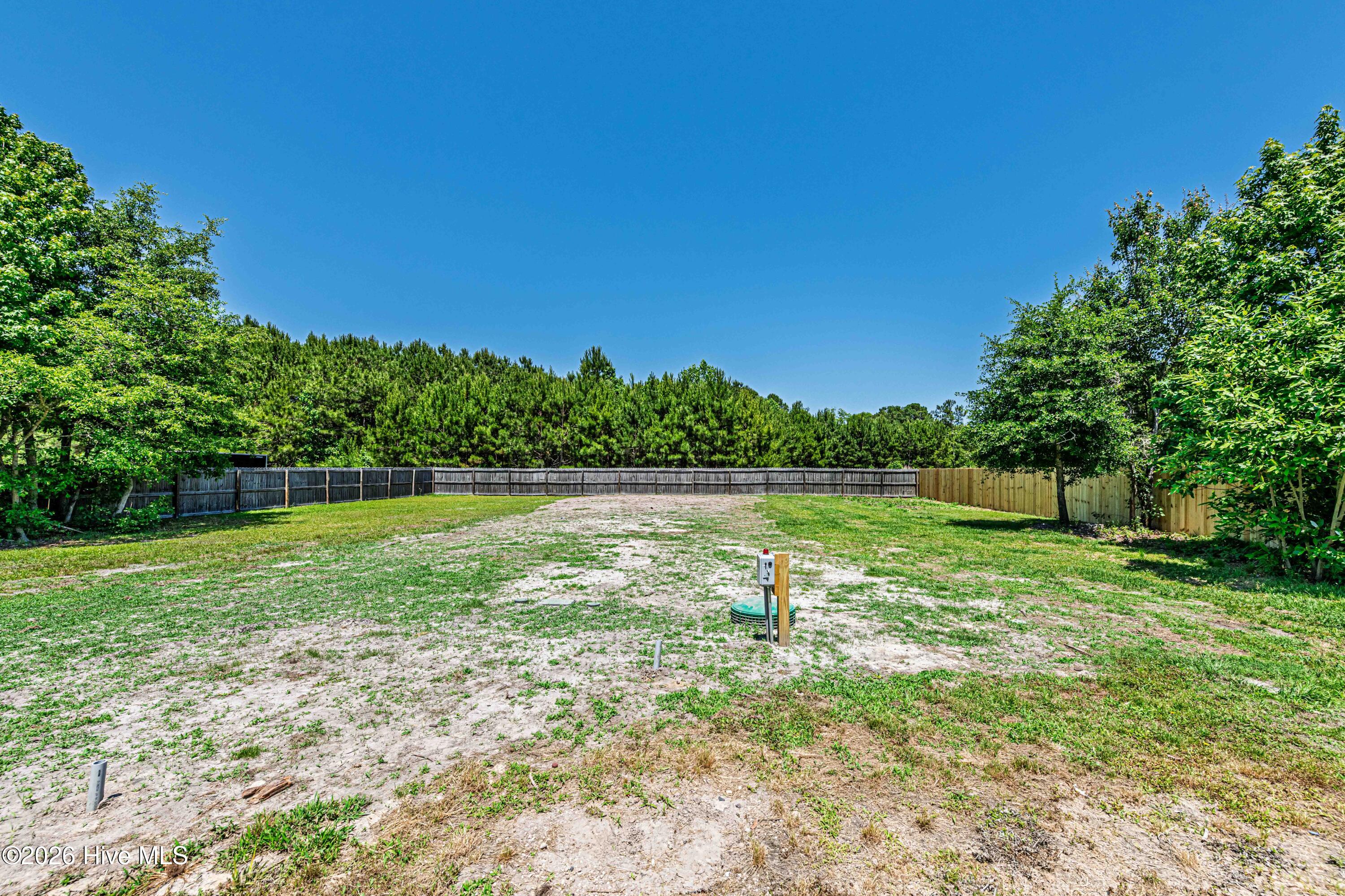 673 Morris Landing Road Holly Ridge, NC 28445 - Photo 100 of 125 Backyard